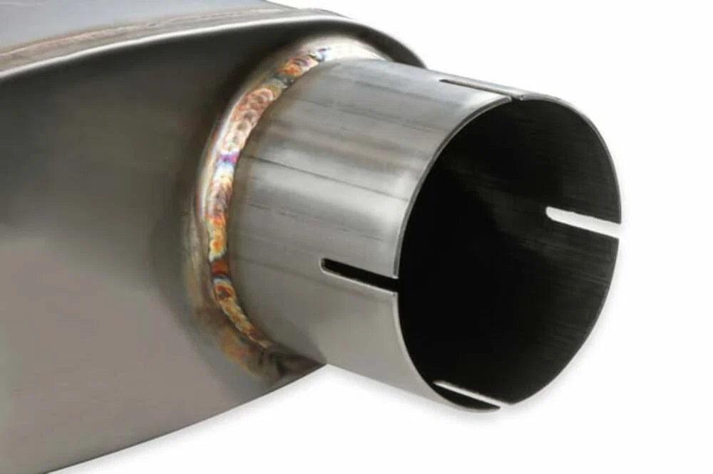 Hooker VR304 Muffler 21645HKR